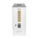 Aroma Housewares 27lbs Large Rice Dispenser 7.25x16.5x16.5" White