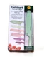 Cuisinart Advantage 12-pc Ceramic-Coated Kitchen Knife Set Blush Multicolor Gift