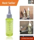 KUROBARA 100% Pure Tsubaki Camellia Oil - 3.4 oz Rust Prevention Solution