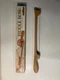 Original Fiddle Bow Bread Knife Mountain Woods Gourmet Kitchen " LEFT HAND OAK"