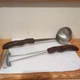Vintage Cutco Kitchen Tool Set, Whisker No.1060 and Ladle No.15
