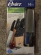 Oster 14-Piece Cutlery Set with Hardwood Block Storage
