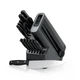 Ninja NeverDull 14-Piece Stainless Steel Essential Knife System with Built-in Sh
