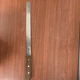 Victorinox Slicer Knife Serrated Edge Wood Handle Brown 5.4120.30