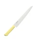 Kataoka Japan Sushi Sashimi Master Cook Knife 240mm Made in JAPAN MCSK240 Yellow