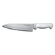 New 8&rdquo; Dexter Russel Basics Chef Cook Knife Steel White Poly Handle 31600 P94801