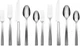 Oneida 896124 Kennedy 20 Piece Everyday Flatware Set, Service For 4 (Pack of 2)