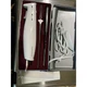 Hamilton Beach Electric Knife Set with Carving Fork and Storage Case White 74250