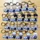 My Hero Academia Shizuoka Railway Station Name Acrylic Keychain Set 20PCS