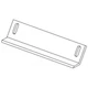 Knife 1306079C1 Fits Case IH 1043 1044 1054 1063 1064 1083 1084