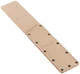 Mercer Culinary Leather Sheath for M23840 Produce Knife, Stainless Steel, Brown