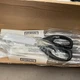 McCook MC20 Premium Knife Set, Silver - 12 Piece Set