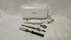 Hamilton Beach Electric Knife for Carving Meats and Bread with Case White