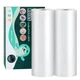 Happy Seal Vacuum Sealer Bags 11" x 50' 2 Rolls Food Saver Meal Prep Sous Vide