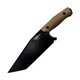 Doug Marcaida Grande Fratello Serbian Cleaver Knife 8.5in Stainless Steel Ful...