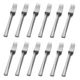 Mikasa Harmony 18/10 Stainless Steel Dinner Fork (Set of Twelve)