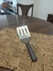 Rada R128 Metal Spatula Baking /Cooking 3 1/4" Face USA Made Grilling Flipper