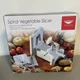Paderno World Cuisine Tri-Blade Vegetable Spiral Slicer