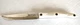 Cutco 2159 KO Serrated Steak Kitchen Knife White (Pearl) Handle 10" Long