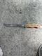 Ekco Forge 11" Stainless Serrated Butcher Knife Made In The USA