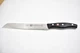 PREOWNED ZWILLING J. A. HENCKELS 8&rdquo; BREAD KNIFE SILVER BLACK 30726-202