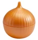 Hutzler Onion Saver, Yellow one size, Saver 