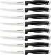 New Calphalon Contemporary Cutlery, Steak Knives Knife (Set of 6), 6-Piece
