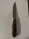 Ranchers Reserve 10" Steak Knife With 5" Stainless Steel Blade Pakkawood Handle