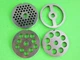 COMBO SET 4 grinding plates fits Chefs Choice meat grinder for Kitchenaid