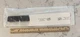 Rada Cutlery French Chef Knife Stainless Steel Blade Black Resin Handle W231 NEW