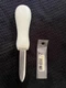 Oyster Knife - Dexter Russell S121PCP 2 3/4"  SaniSafe&reg; USA - Stainless Steel