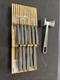 Farberware Professional 12pc Stainless Steel Cutlery Set WITH HAMMER