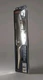 KAI Seki Magoroku Santoku Kitchen Knife 165mm Silver Dishwasher safe AB5156 NEW