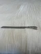 Portmeirion Botanic Garden Stainless Steel Bread Knife, Porcelain Handle, 12&rdquo;