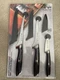 CANGSHAN L SERIES 3-PIECE FILLET KNIFE SET