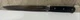 Viking Culinary Professional Cutlery Carving Knife, 8 Inch, Black 40073-3308