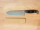 J.A. HENCKELS STATEMENT 7" HOLLOW EDGE SANTOKU KNIFE 13548-180 NEW