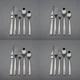 Oneida Stainless Flatware - KENNEDY Service for Four - 20pc Set  NO