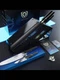Dalstrong Quantum 1 Series 5-Pc Knife Set w/ Block Chef Santoku Boning