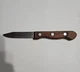 Tramontina Paring Knife 3" Inox Stainless Blade Wood Handle