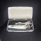 Hamilton Beach Electric Knife slicer carver w/case model EK09