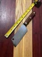 Vintage Case XX P2032 Mini Cleaver Knife USA 80&rsquo;s CaseXX