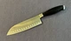 Calphalon CONTEMPORARY Full Forged No Stain 7" SANTOKU Knife German Stainless
