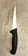 Mercer Culinary M23810 Millennia Black Handle, 6-Inch Wide, Boning Knife