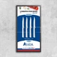 Rada Cutlery Kitchen Knives S4S Serrated Steak Knives Gift Set