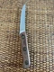 Chicago Cutlery 103S 4.5" Blade Wood Handle Steak