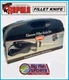RAPALA Electric Fillet Knife Set with Case, and 2 Blades, #PGEFAC NEW! FREE SHIP