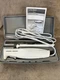 Hamilton Beach Carve n Set Electric Knife with Case Model 74250 Tested and Works