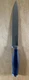 Calphalon Contemporary Series Black 8" Slicer knife Full Forged German Steel