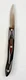 Cutco 2-3/4" Paring Knife (1720) Made in USA
